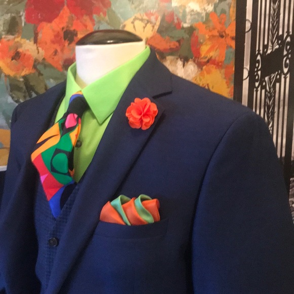 Calvin Klein Other - 🔥SALE🔥Calvin Klein wool Sport coat